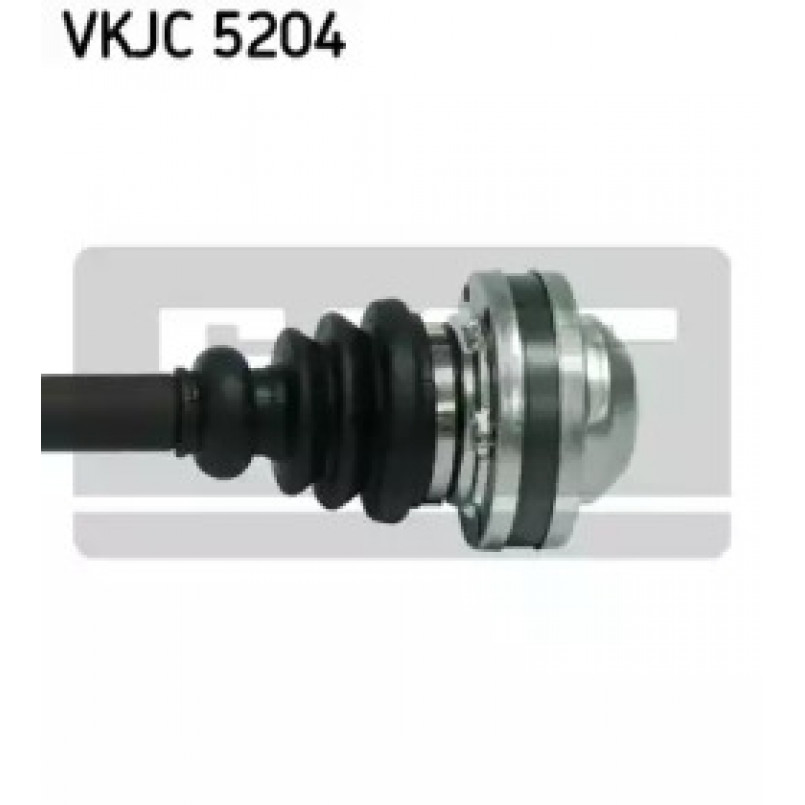 VKJC 5204 SKF - Привідний вал